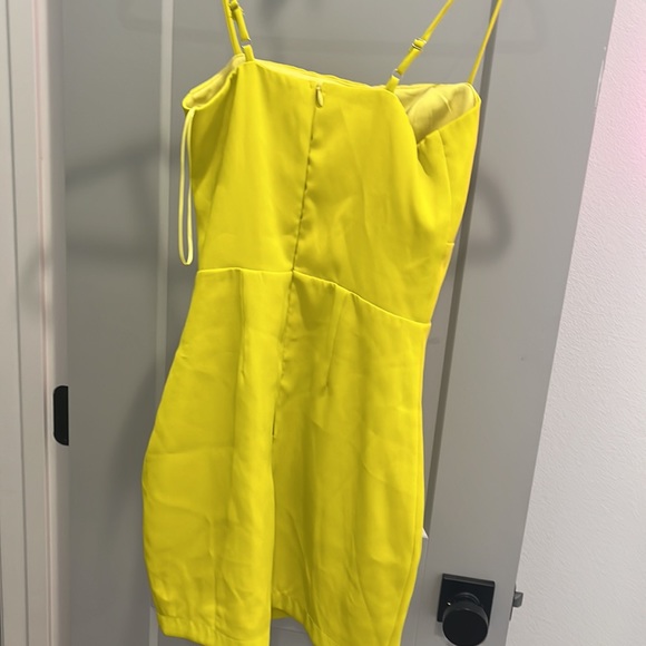 SUPERDOWN MINI DRESS size xxs - Picture 2 of 4